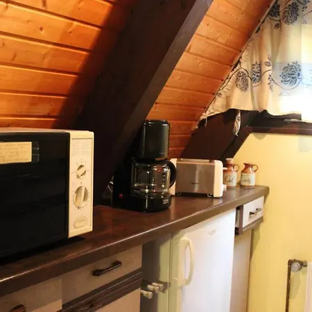 Ferienhaus Kornblume Ronshausen