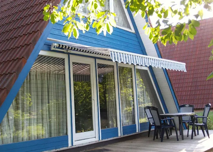 別荘 Kornblume Ronshausen