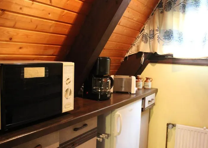 別荘 Kornblume Ronshausen